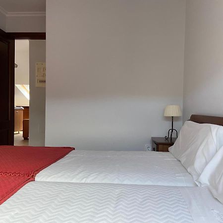 Apartamentos Casa Ameiros San Vicente do Grove Luaran gambar