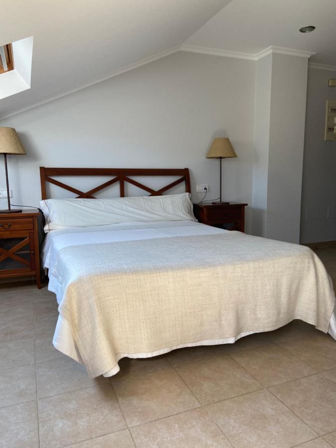 Apartamentos Casa Ameiros San Vicente do Grove Luaran gambar
