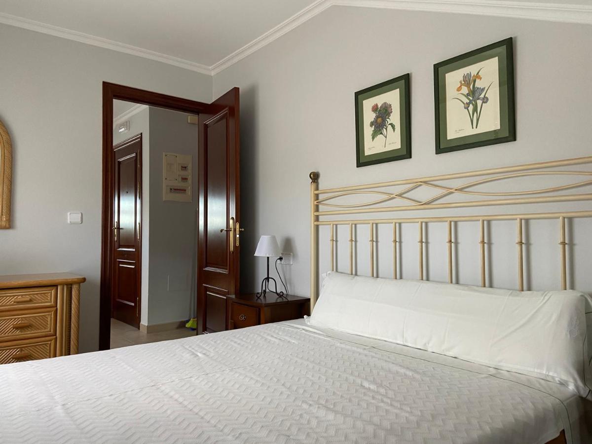 Apartamentos Casa Ameiros San Vicente do Grove Luaran gambar