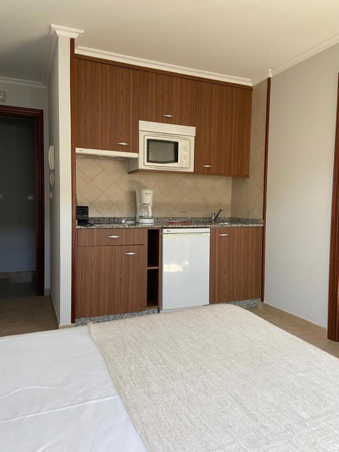 Apartamentos Casa Ameiros San Vicente do Grove Luaran gambar