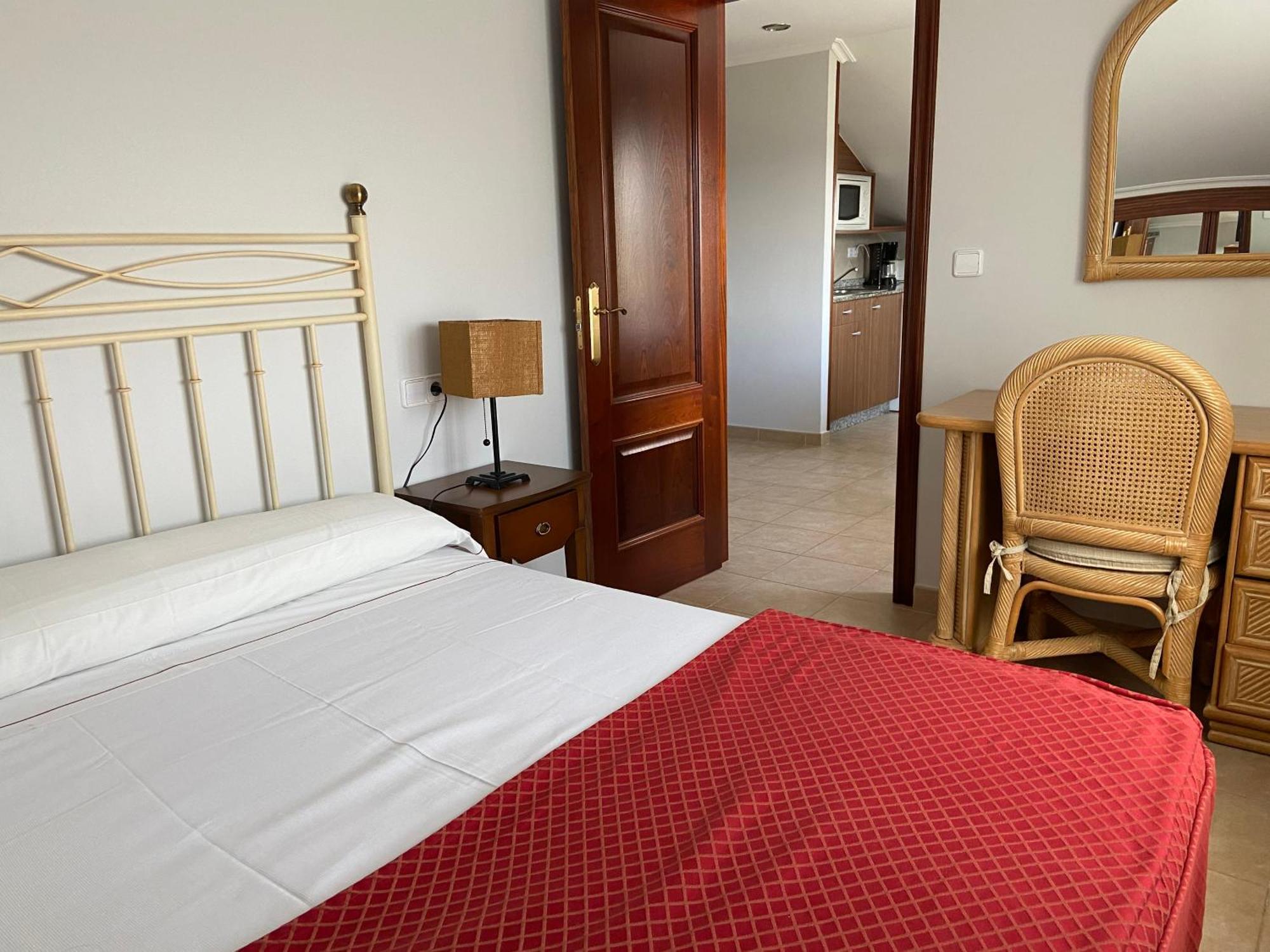 Apartamentos Casa Ameiros San Vicente do Grove Luaran gambar
