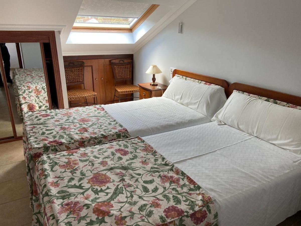 Apartamentos Casa Ameiros San Vicente do Grove Luaran gambar