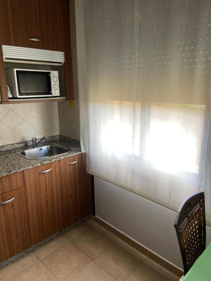 Apartamentos Casa Ameiros San Vicente do Grove Luaran gambar
