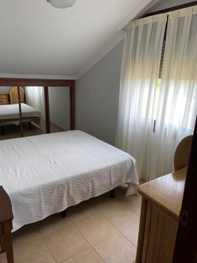 Apartamentos Casa Ameiros San Vicente do Grove Luaran gambar