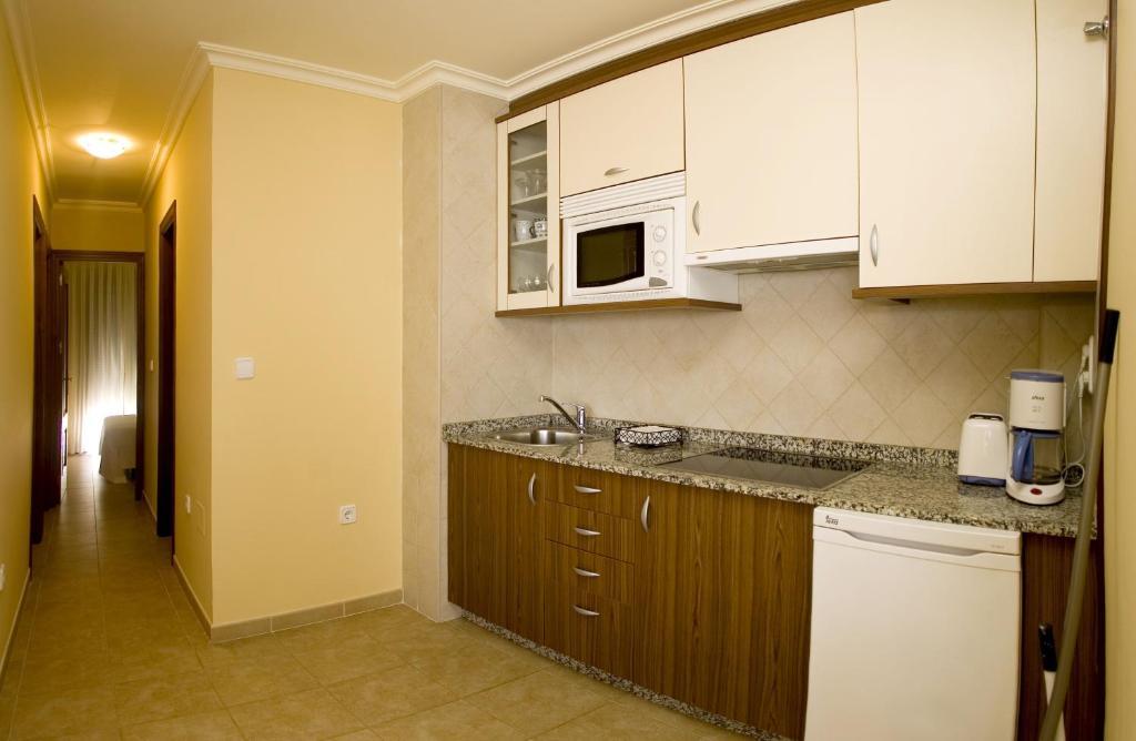 Apartamentos Casa Ameiros San Vicente do Grove Bilik gambar