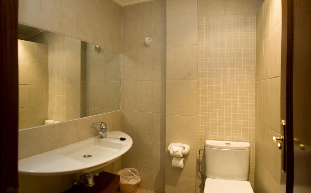 Apartamentos Casa Ameiros San Vicente do Grove Bilik gambar