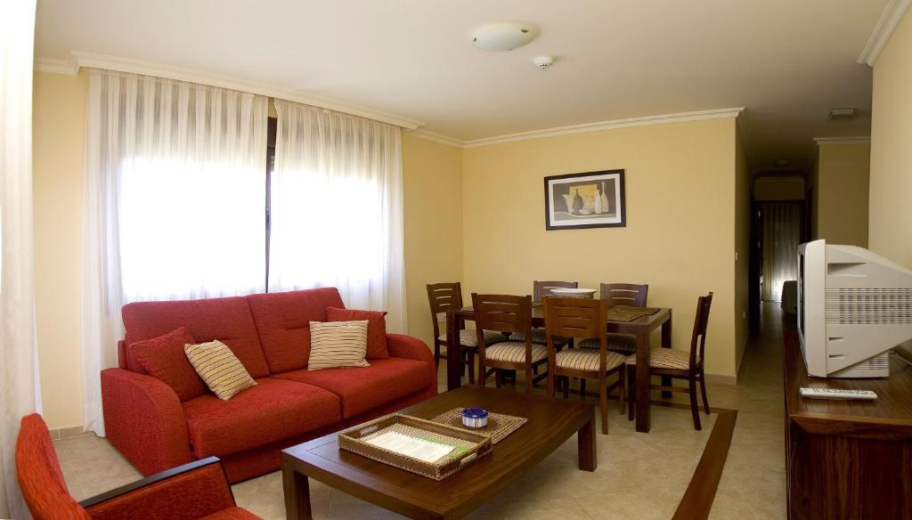 Apartamentos Casa Ameiros San Vicente do Grove Bilik gambar