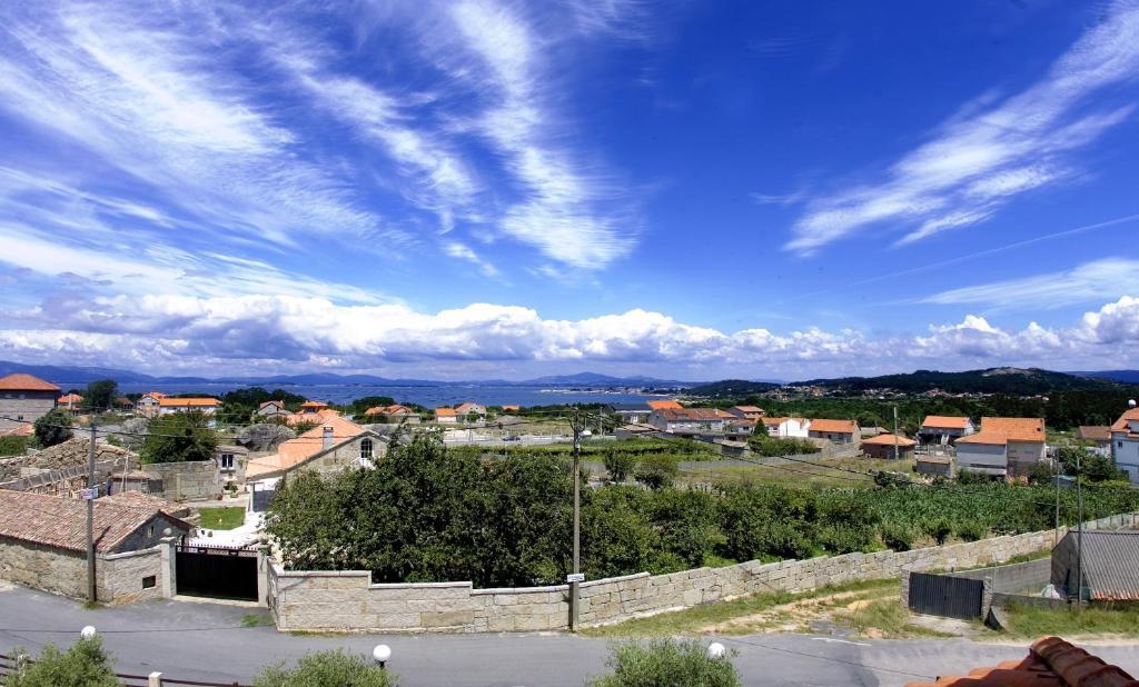 Apartamentos Casa Ameiros San Vicente do Grove Luaran gambar