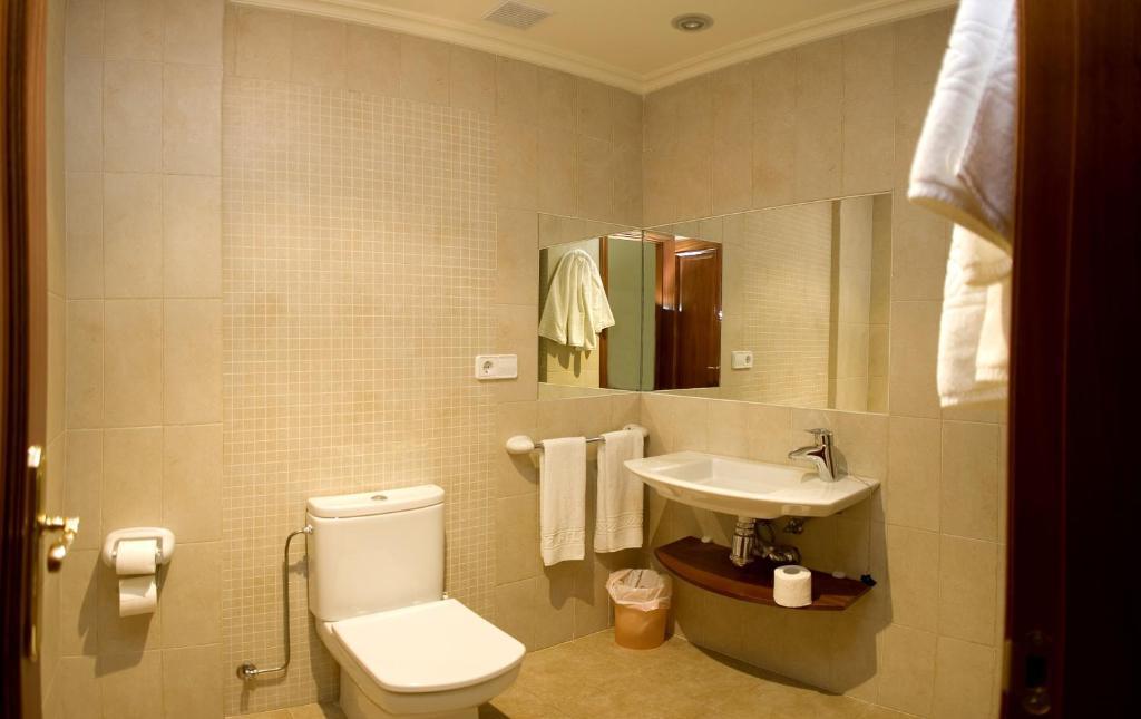 Apartamentos Casa Ameiros San Vicente do Grove Luaran gambar