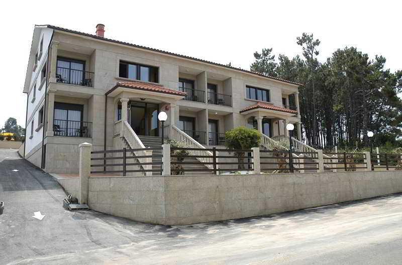 Apartamentos Casa Ameiros San Vicente do Grove Luaran gambar