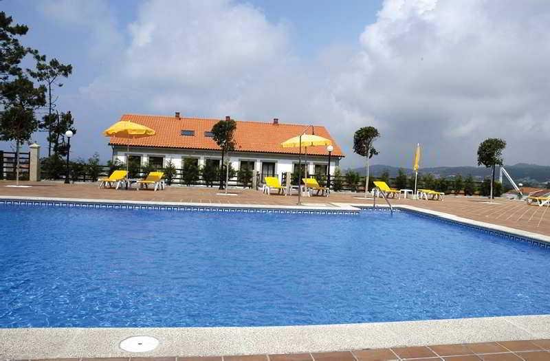 Apartamentos Casa Ameiros San Vicente do Grove Luaran gambar
